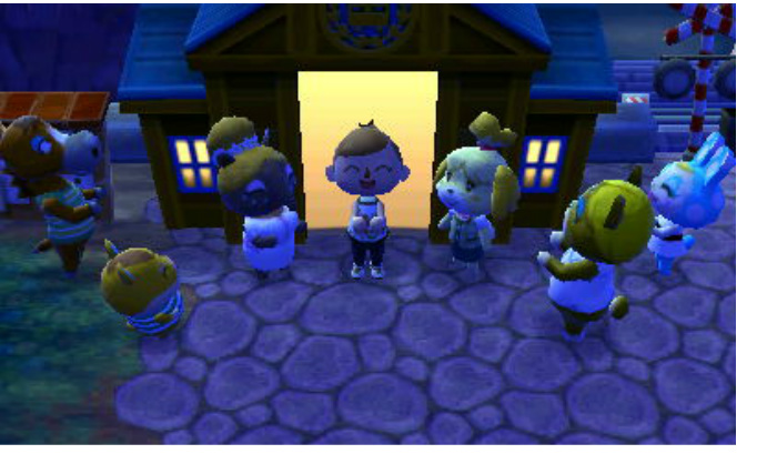 Bienvenidos a: Mundo Animal Crossing New Leaf - Ordenanzas municipales